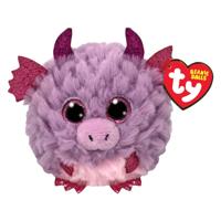 Ty Beanie Ty teeny puffies spark dragon, 10cm