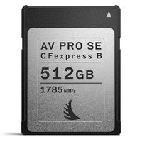 Angelbird AV PRO CFexpress SE Type B 512GB