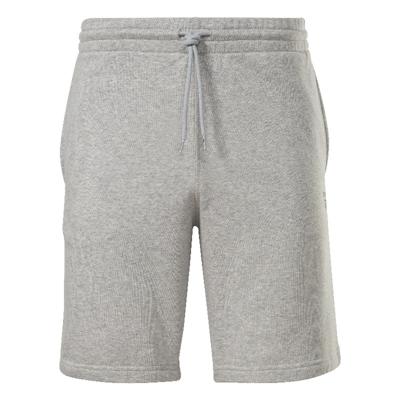 Sportbroekje voor heren Reebok RI FT LEFT LEG HZ8784 Grijs - Maat: M