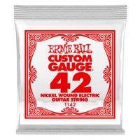 Ernie Ball 1142 Nickel Plated Steel .042 Losse Snaar - Per Stuk