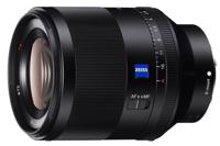 Sony Planar T* FE 50mm F1.4 ZA SLR Zwart - thumbnail
