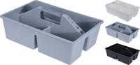 Tool Holder Staircase polypropylene Plastic 38,5 x 25,6x15 cm Tool Holder Staircase polypropylene Plastic 38,5 x 25,6x15 cm