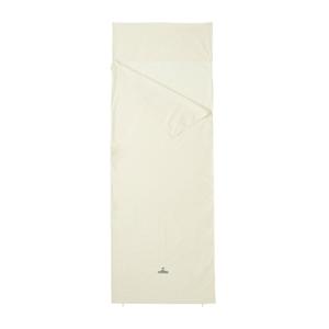 Lakenzak Bio-Katoen | Sand | One Size