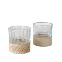 Boltze Home windlicht riley ø9xh10cm