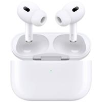 Apple AirPods Pro (2. Gen) + MagSafe Charging Case USB-C AirPods Bluetooth Stereo Wit Noise Cancelling Headset, Oplaadbox, Bestand tegen zweet, Waterafstotend - thumbnail