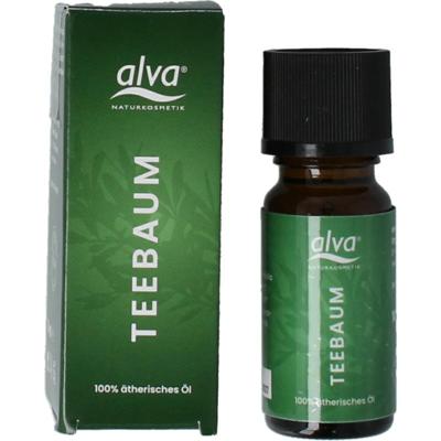 Alva Tea tree oil/theeboom olie
