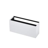 INK - Onderkast 2 Laden Push To Open 65cm Gelakt - 1400x450x650 Mm - Mat Wit