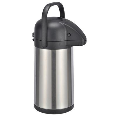 Thermoskan - 2,2 liter - RVS -13 x 34 cm - isoleerkan - koffiekan - theekan - warmhoud kan Thermoskan - 2,2 liter - RVS -13 x 34 cm - isoleerkan - koffiekan - theekan - warmhoud kan