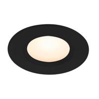 Nordlux InbouwspotTiaki zwart - 49570103