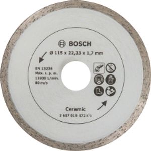 Bosch Accessories Dia-SS 115mm