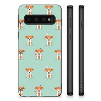 Samsung Galaxy S10 Back Cover Pups