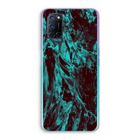 Ice Age: Oppo A92 Transparant Hoesje