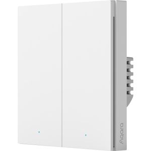 Smart Wall Switch - Double rocker (With Neutral) Knop