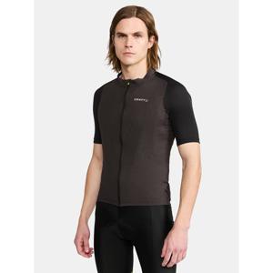 Craft ADV Endurance fietsshirt korte mouw zwart heren XXL