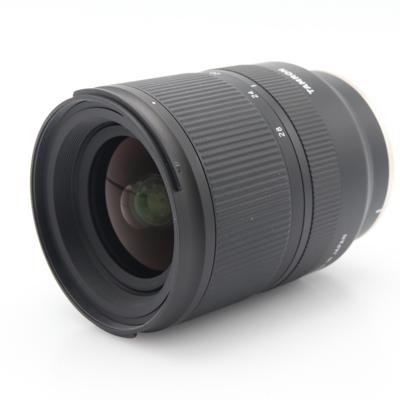 Tamron 17-28mm F/2.8 Di III RXD Sony FE occasion
