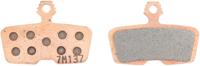 SRAM Disc br.pad avid f.code metal,sintered,20 pairs