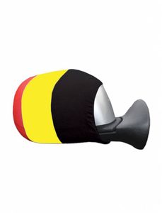 Autospiegelcovers België - 2 stuks