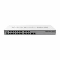 Switch Mikrotik CRS326-24G-2S+RM