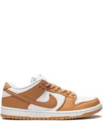 Nike baskets Dunk - Marron