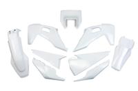 UFO PLAST Trim kit ufo husqvarna oem white