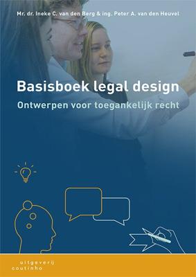 Basisboek legal design (Paperback)