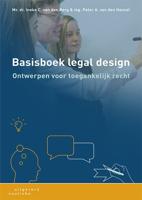 Basisboek legal design (Paperback)