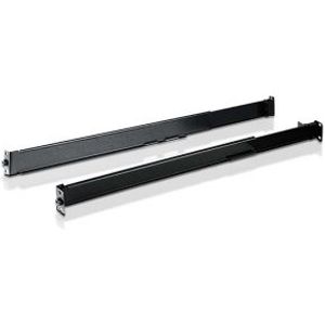 ATEN Rek Mounting Kit LCD KVM Schakelaar/Console Zwart - [2X-025G]