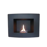 Tenderflame Wall 180 Black