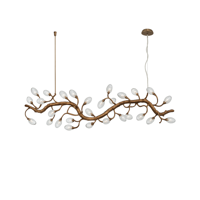 Serip - Lotus Horizontaal Bloom Medium Hanglamp
