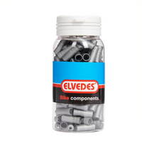 Elvedes Ds kabelhoedje 5.0mm pvc zi (150)