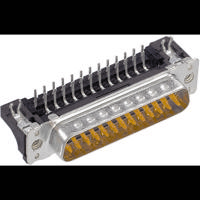 Harting 09 65 462 6817 09 65 462 6817 Connector Aantal polen: 37 Solderen 1 stuk(s) - thumbnail