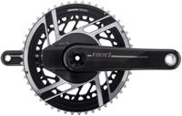 SRAM Crankset pm red axs e1 37/50t 167,5mm