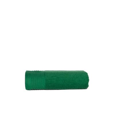 The One Handdoek 450 gram 50x100 cm Groen