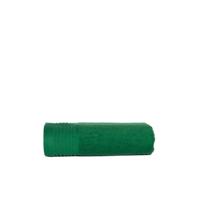 The One Handdoek 450 gram 50x100 cm Groen