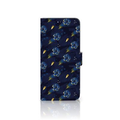 Telefoon Hoesje voor OPPO A17 Voetbal