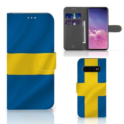 Samsung Galaxy S10 Plus | Bookstyle Case | Zweden