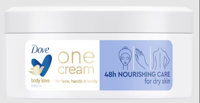 One cream nourishing care pot 250 Milliliter