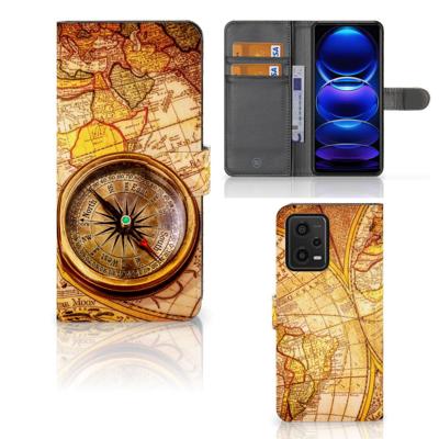 Xiaomi Redmi Note 12 5G | Poco X5 | Flip Cover | Kompas