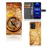 Xiaomi Redmi Note 12 5G | Poco X5 | Flip Cover | Kompas