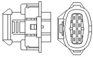 Lambdasonde OSM030