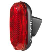 Busch & Müller Achterlicht LED E-Bike Secuzed 5-12V 50-80mm