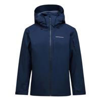 Peak Performance Maroon Insulated Ski Jas Heren XL Peak Performance Maroon Insulated Ski Jas Heren XL