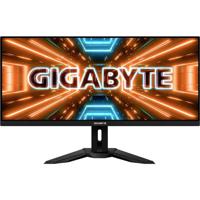 Gigabyte M34WQ LED-monitor Energielabel G (A - G) 86.4 cm (34 inch) 3440 x 1440 Pixel 16:9 1 ms USB 3.2 Gen 1 (USB 3.0), HDMI, DisplayPort, USB-C IPS LED - thumbnail