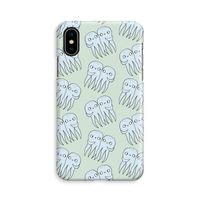 Octopussen: iPhone Xs Volledig Geprint Hoesje Octopussen: iPhone Xs Volledig Geprint Hoesje