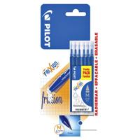 Rollerpenvulling pilot frixion bls-fr7 m blauw