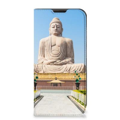 Samsung Galaxy Xcover 6 Pro | Book Cover | Boeddha Samsung Galaxy Xcover 6 Pro | Book Cover | Boeddha