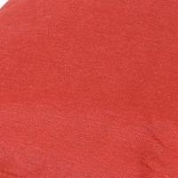 Kussen 45 x 45 baksteenrood piping Panama baksteenrood (4 stuks) Madison - Madison