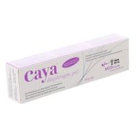 Caya Gel Voor Pessarium Applicator 60gr
