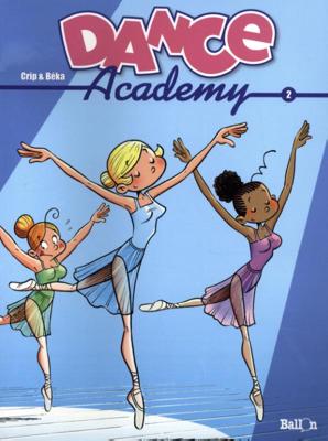 Dance academy (Paperback)