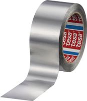 Tesa Aluminiumtape | zonder liners | lengte 50 m | breedte 50 mm wiel | 24 stuks - 60650-00002-00 - 60650-00002-00